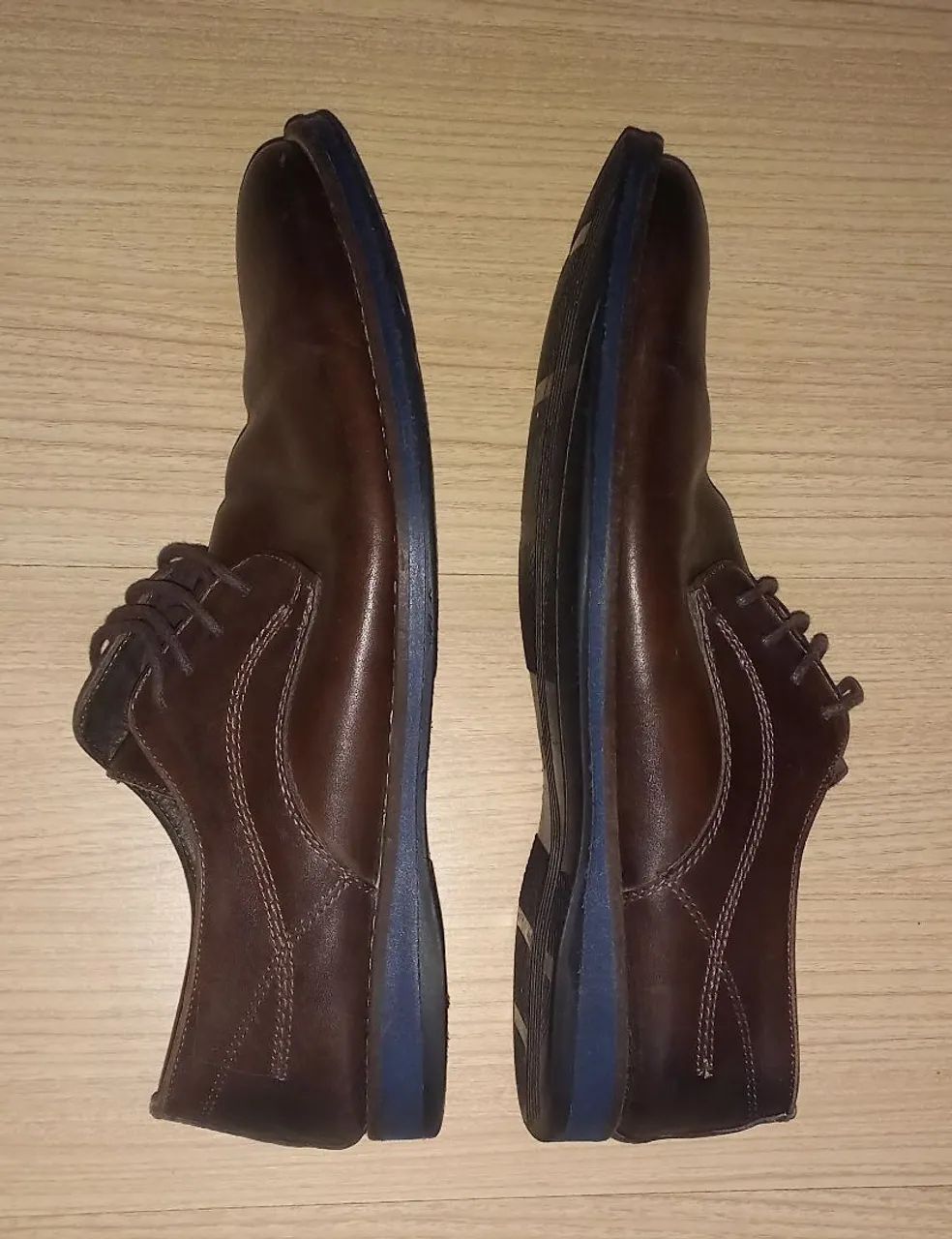 SAPATO SOCIAL MASCULINO  SAMELLO 42  - Foto 2