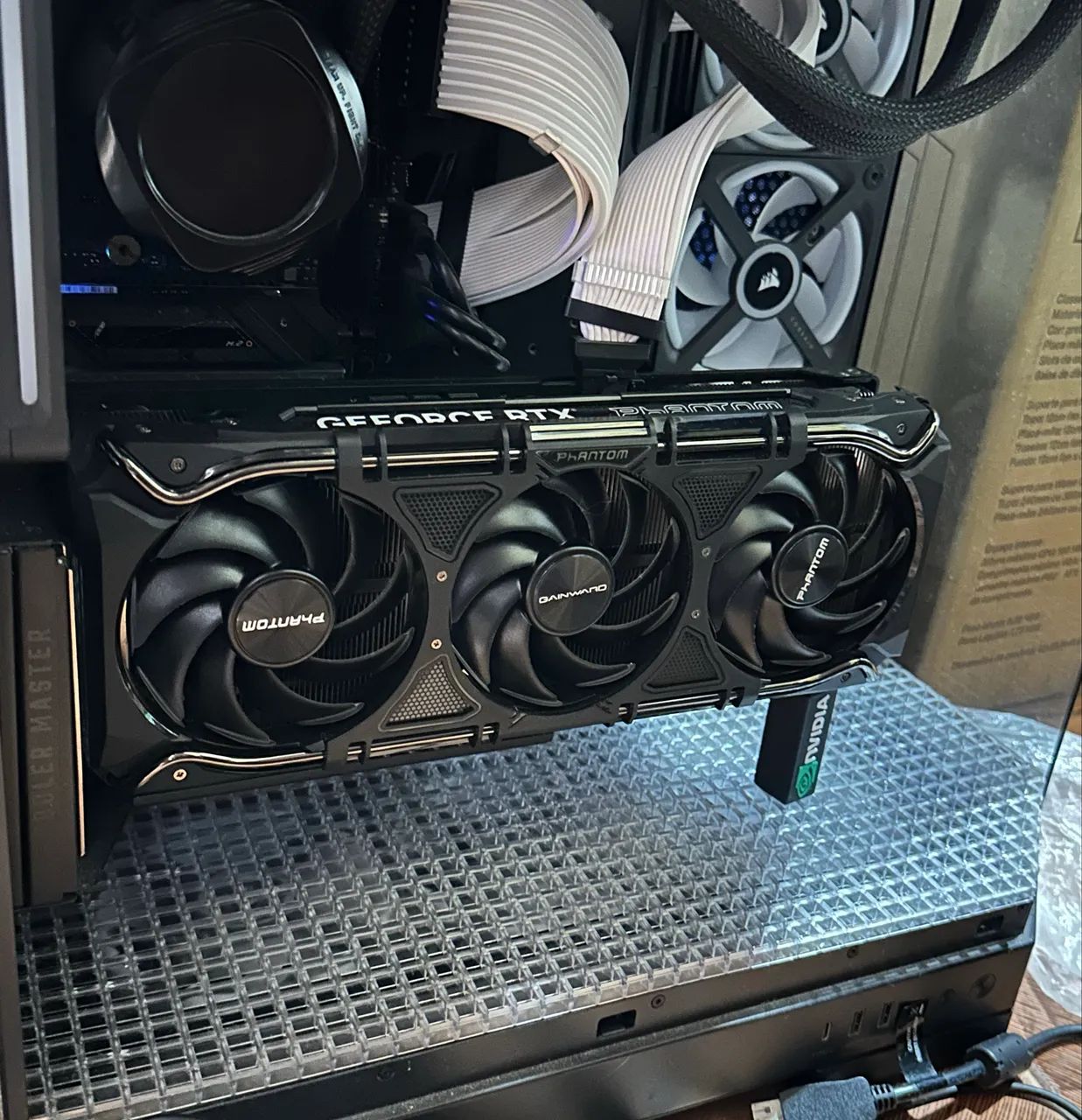 Rtx 4080 16gb gainward phantom  - Foto 2