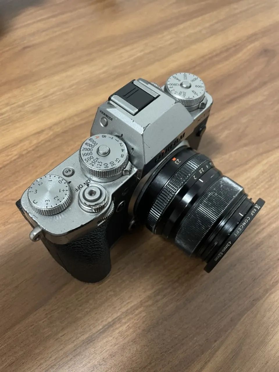 Câmera Fujifilm XT3 - Foto 3