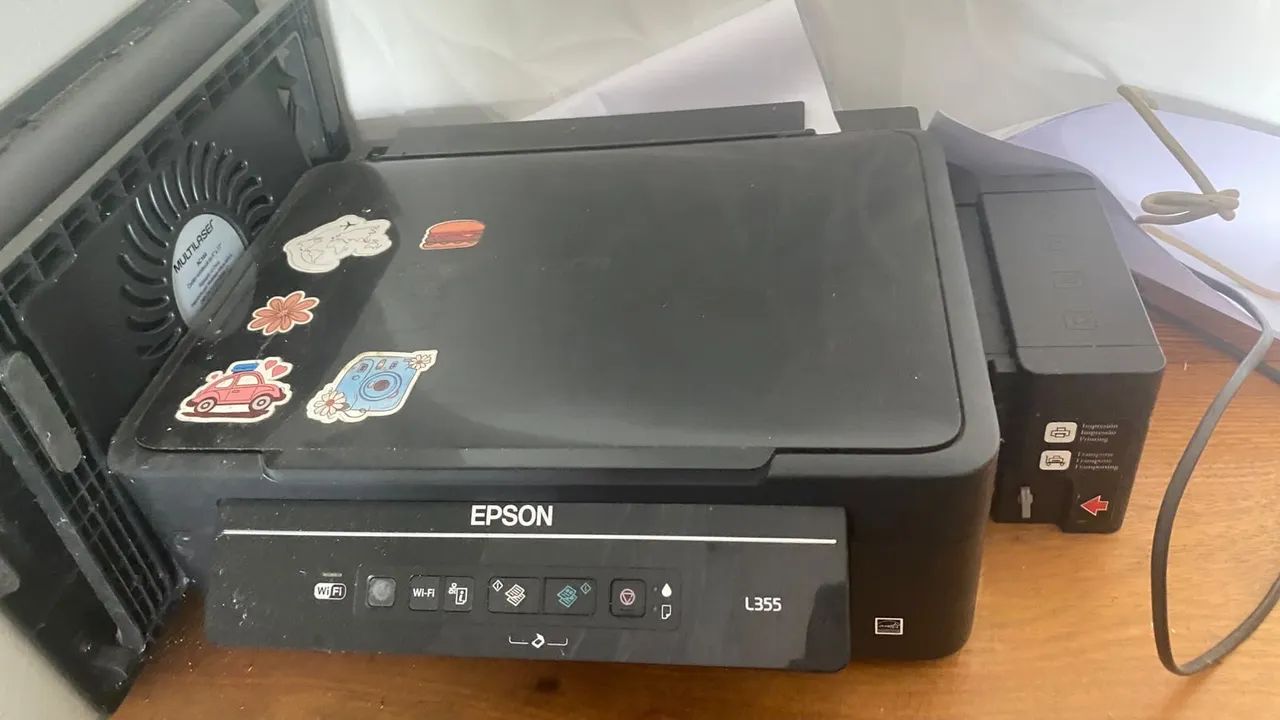 Impressora Epson 