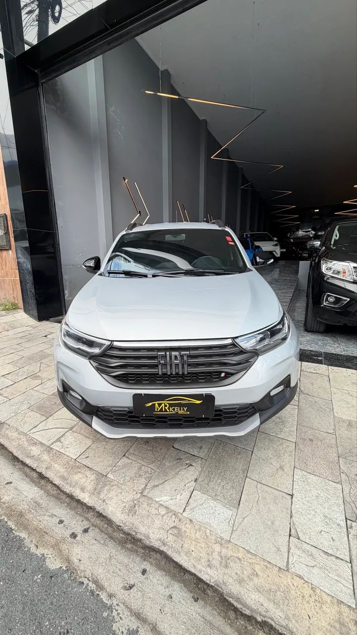 Fiat Strada Volcano 1.3 Flex 8V CD Aut. 2025