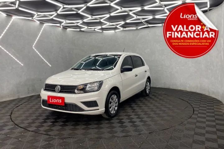 Volkswagen Gol 2022