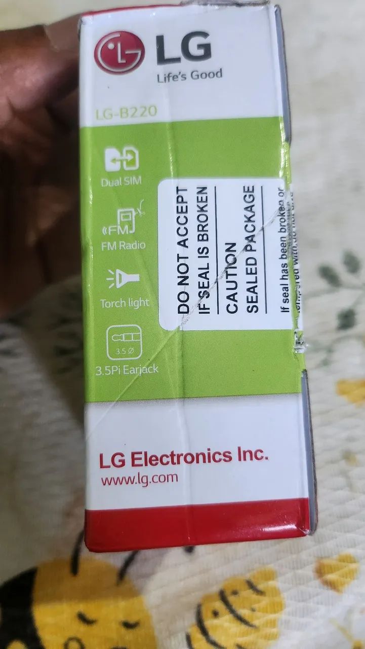 Celular LG 02 CHIP - Foto 3