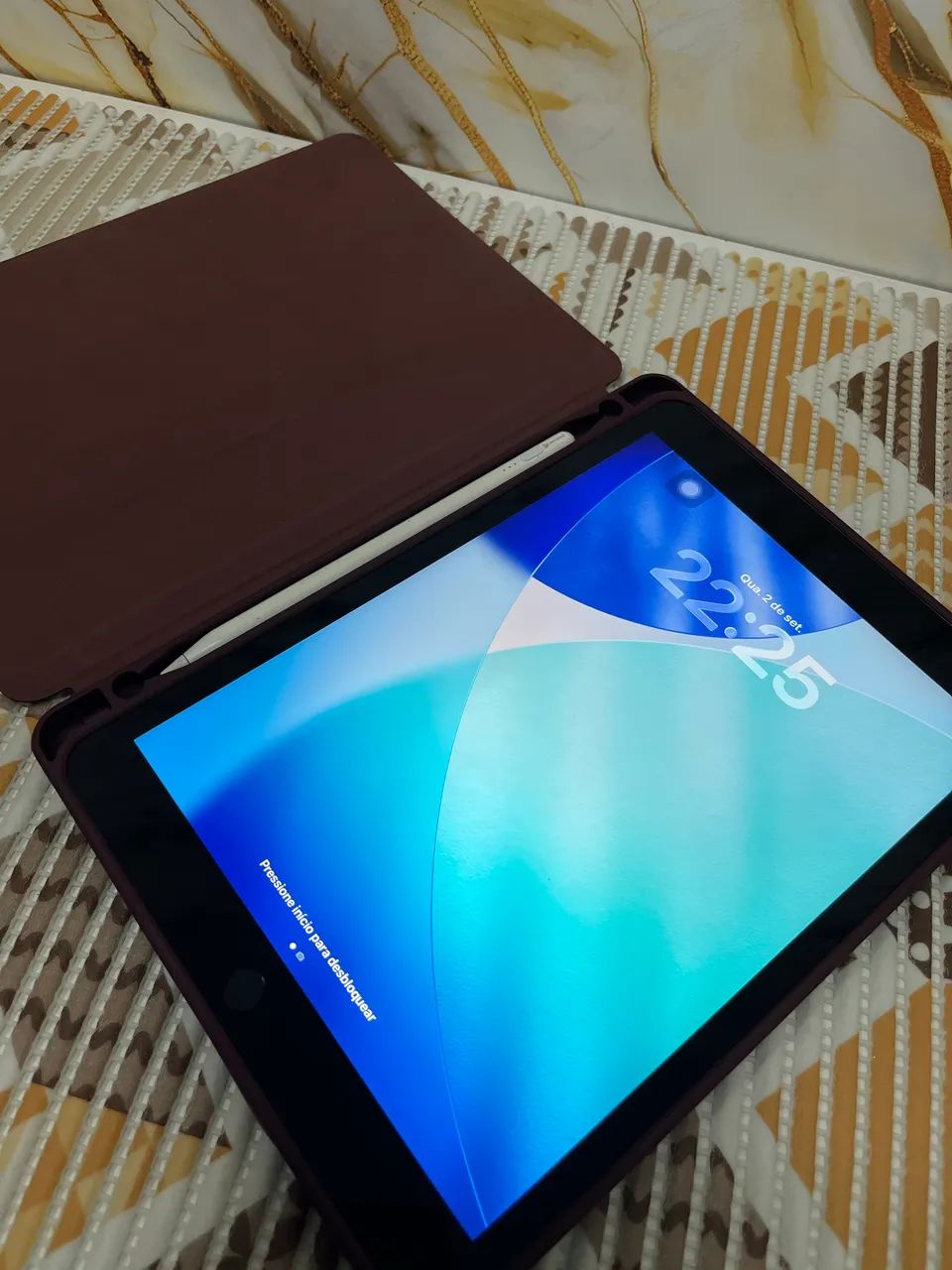 Ipad 9 geração 64 gb - Foto 5