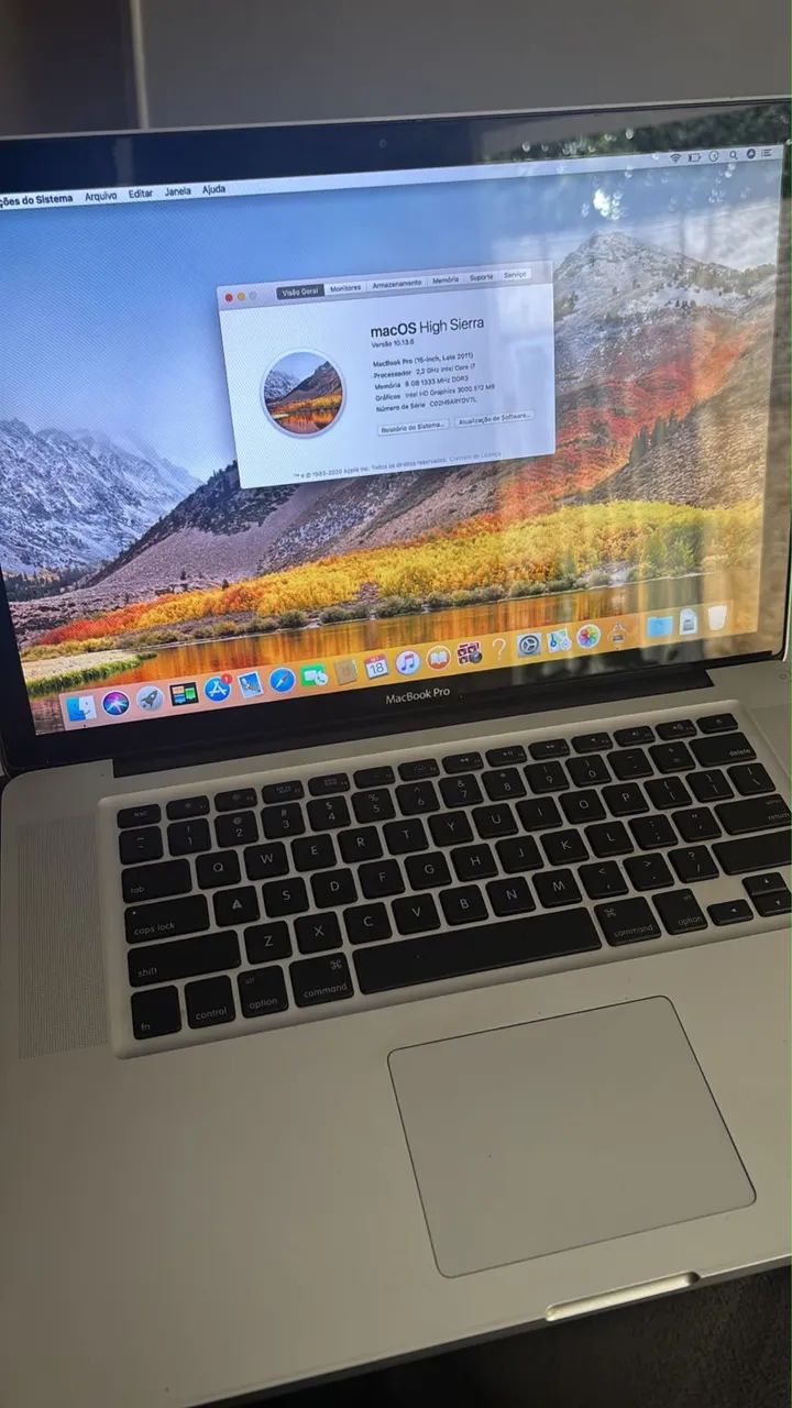 MacBook Pro 2011 - Foto 2