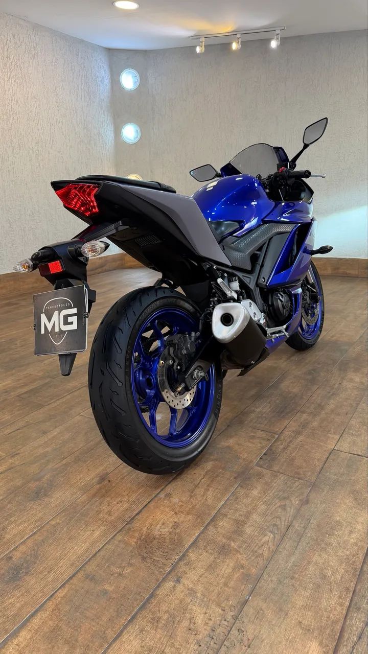 Yamaha R-3 321 2022 - 1493800795 | OLX