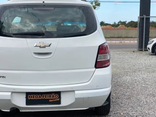 Chevrolet Spin LTZ 1.8 8V Econo.flex 5P Aut. 2016 - Foto 5