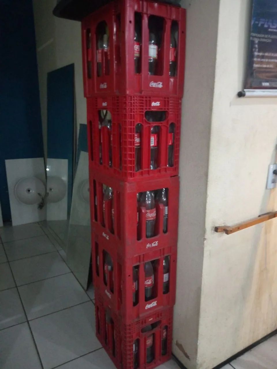 Caixas de refrigerante 1L  - Foto 2