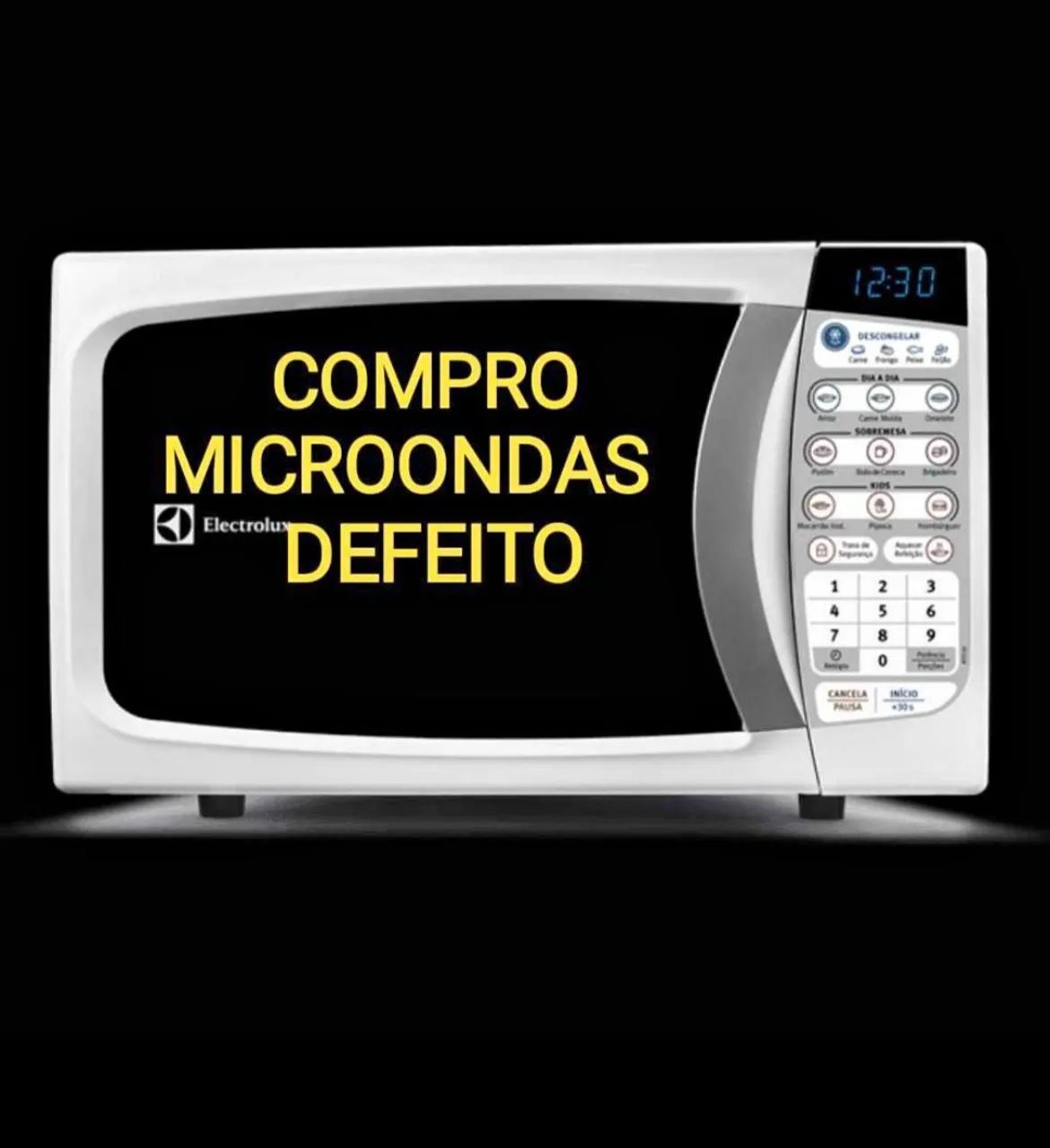 Microondas 