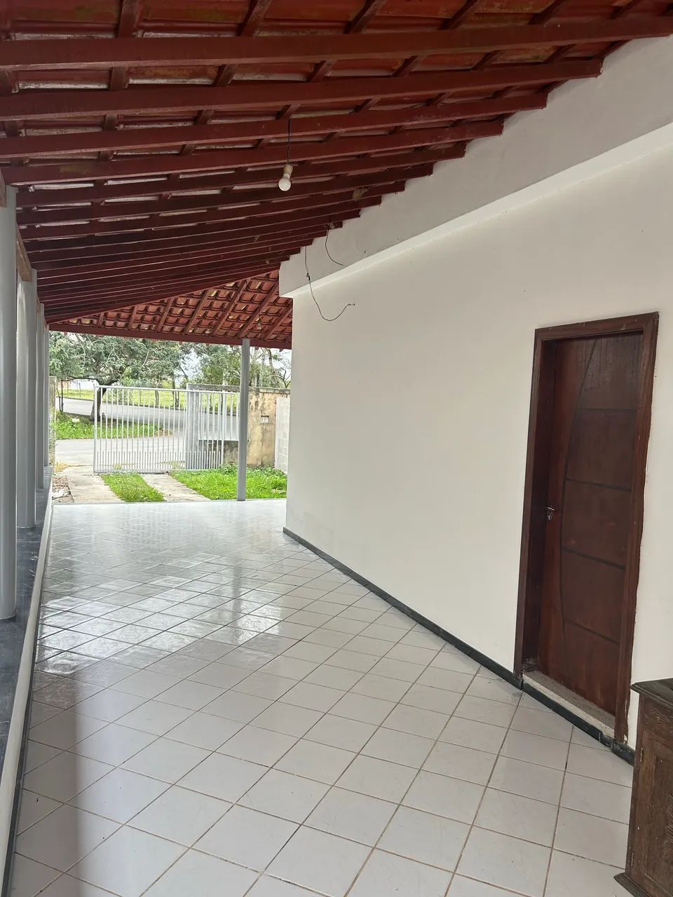CASA PARA ALUGAR - TRÊS BARRAS - LINHARES