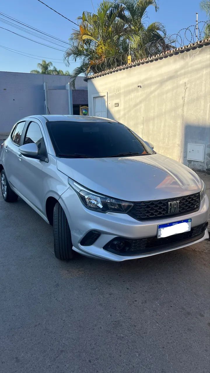 Fiat Argo 1.0 6V FLEX 2022
