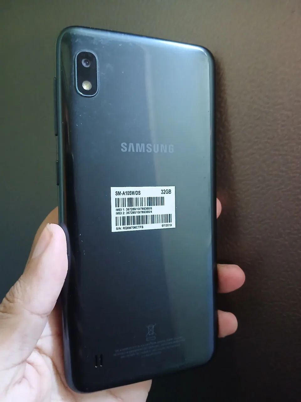 A10 32GB SAMSUNG ENTREGA  - Foto 3