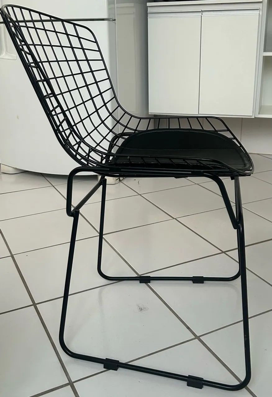 Cadeira estilosa - Foto 2