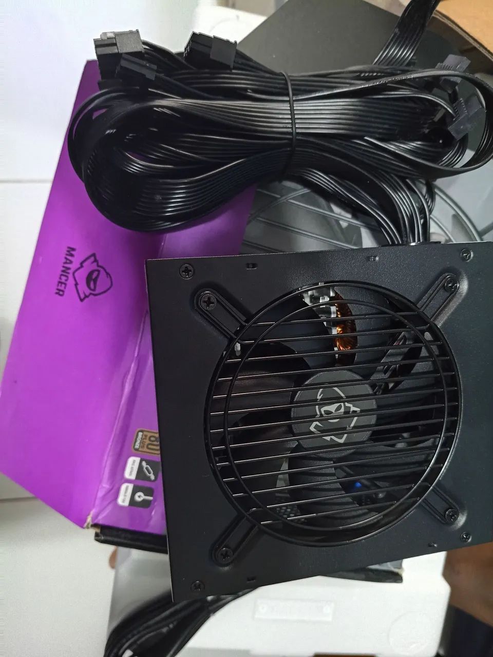 Mancer Thunder 500W - Foto 2