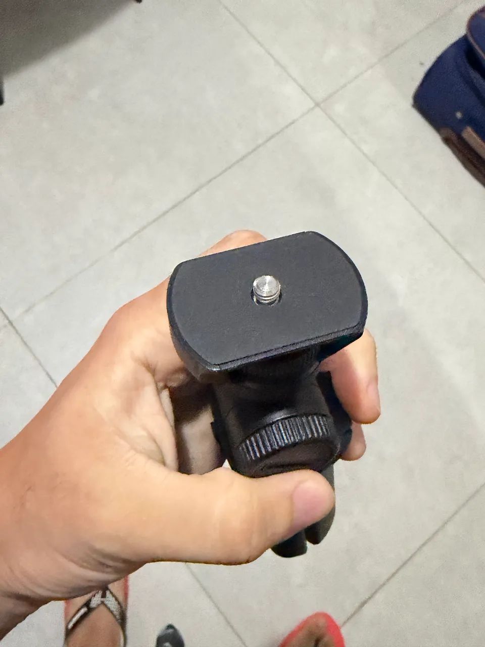 Tripé Grip Sony GP-VPT2BT Bluetooth Original - Foto 3