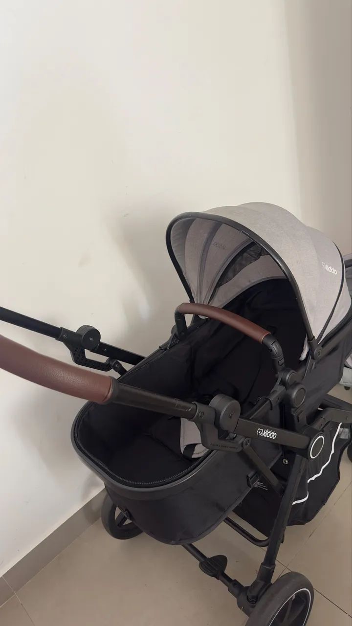 Carrinho para bebê Nomad - Foto 4