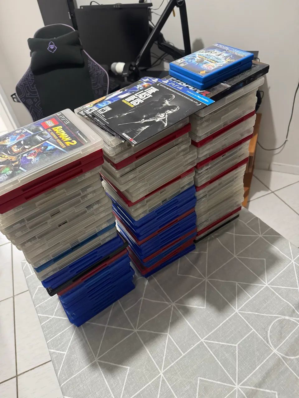 Lote PlayStation  - Foto 5