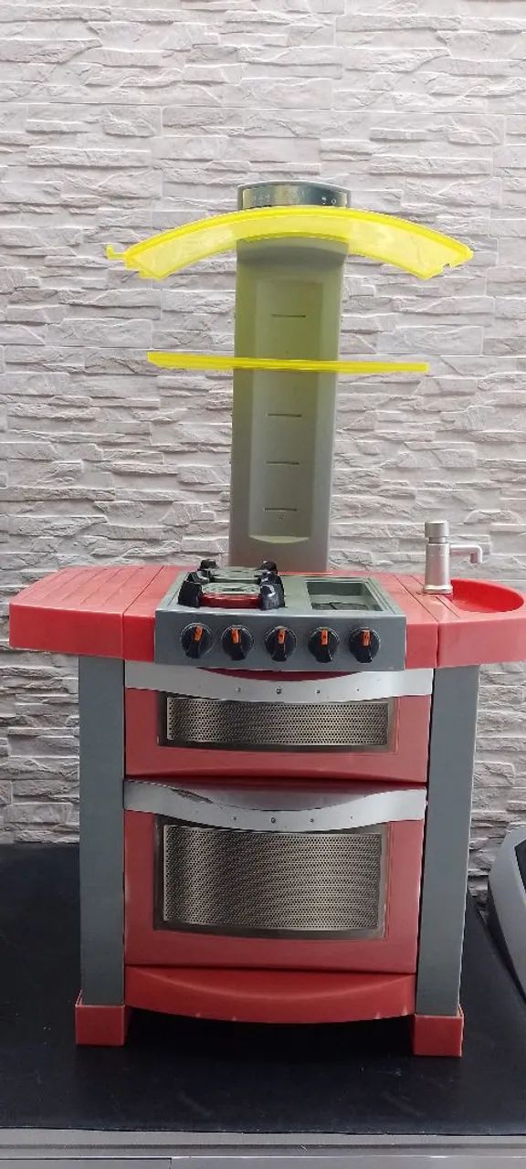 Fogão infantil 