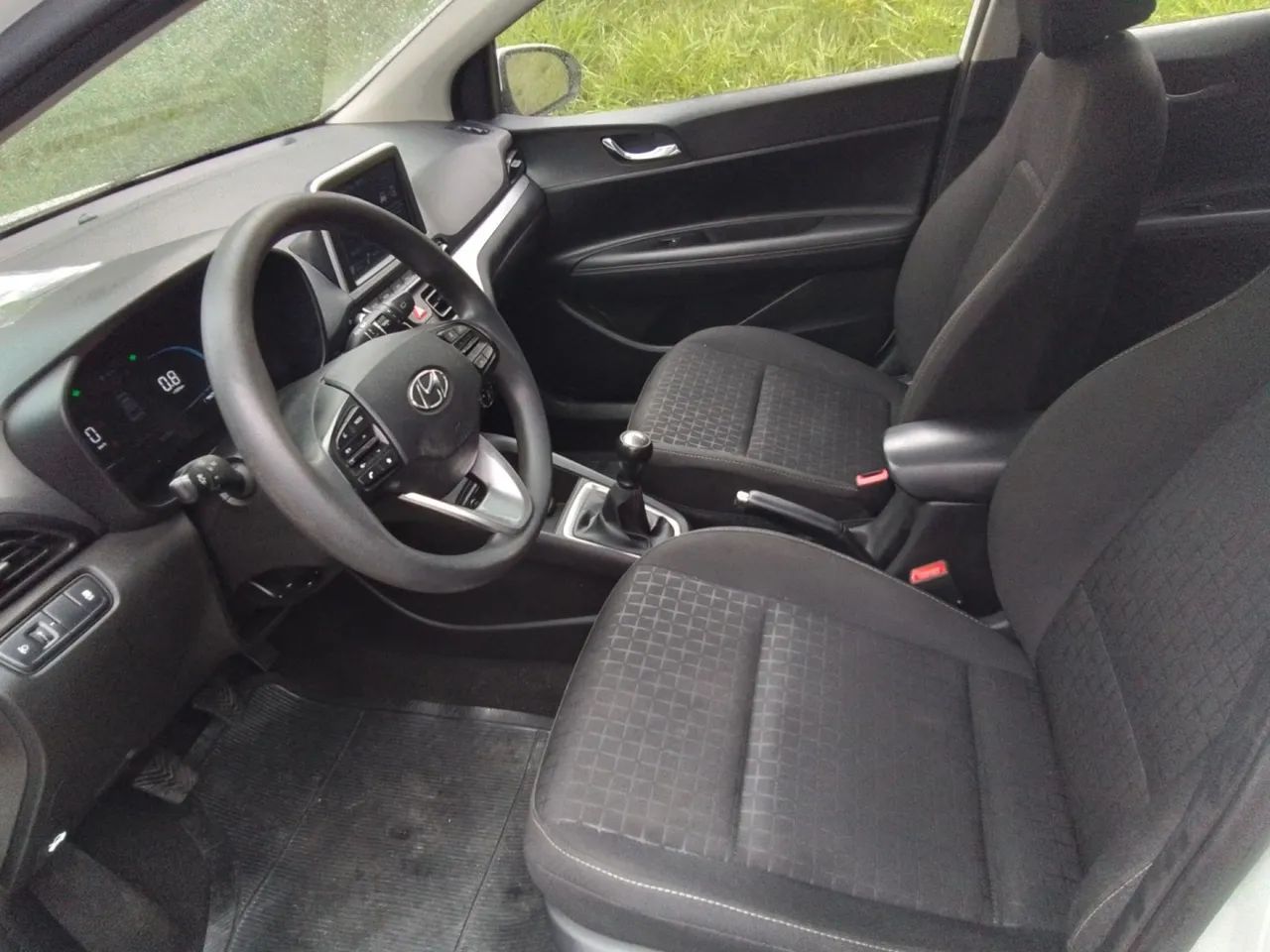 Hyundai HB20 Limited 1.0 Flex 12V Mec., foto 12 de 13