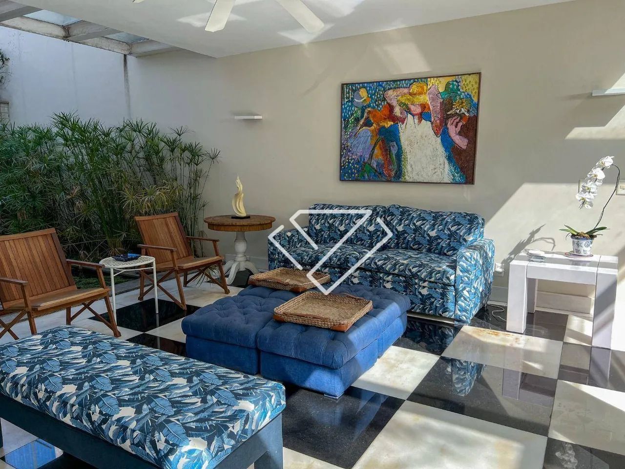 Casa com 5 dormitórios à venda, 1360 m² por R$ 25.000.000,00 - Leblon - Rio de Janeiro/RJ - Foto 11