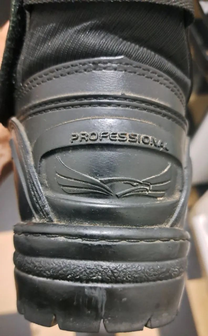 Bota coturno Acero Tiger Pro com C.A - Foto 4