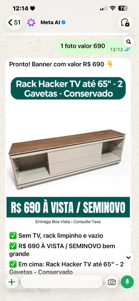Vendo todos os moveis de casa - Foto 4