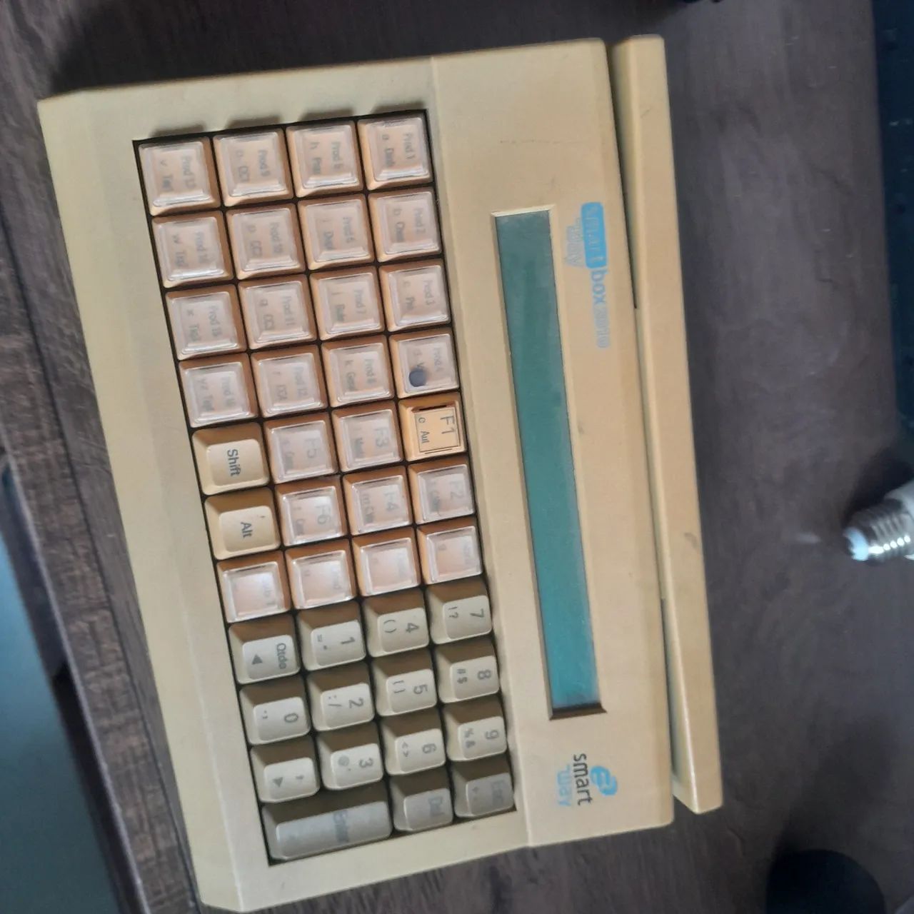 Calculadora antiga  - Foto 2
