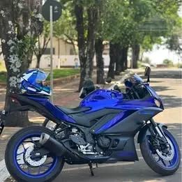 Yamaha R3 - Foto 3