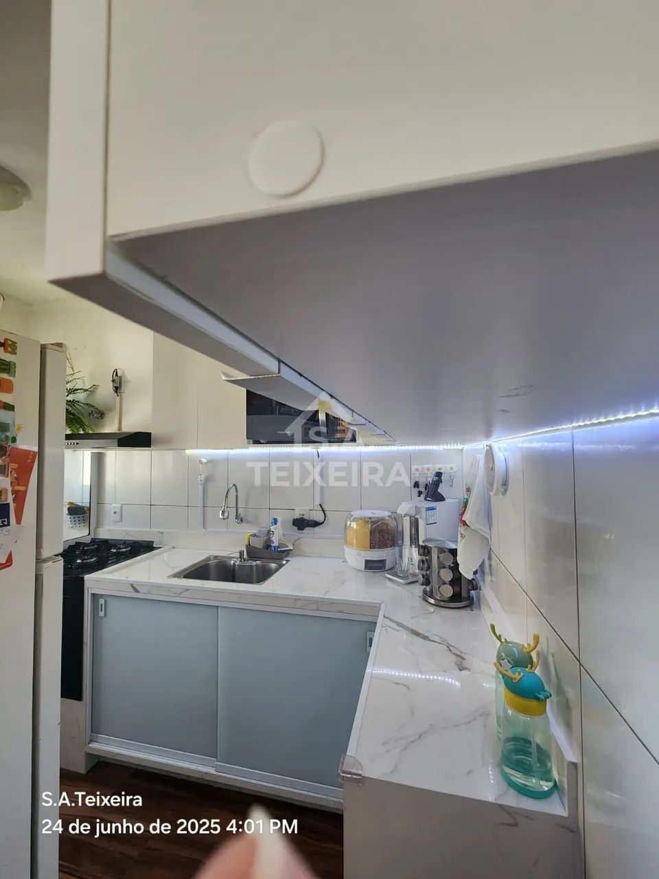 Apartamento em Parque das Nações, Santo André/SP - Foto 3