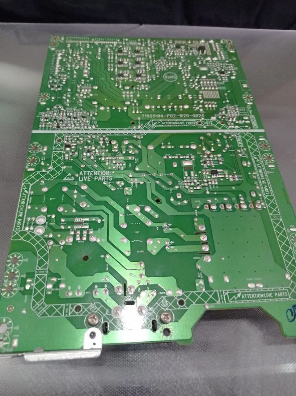 Placa fonte Philips tv 32PFL4007D/78 - Foto 3