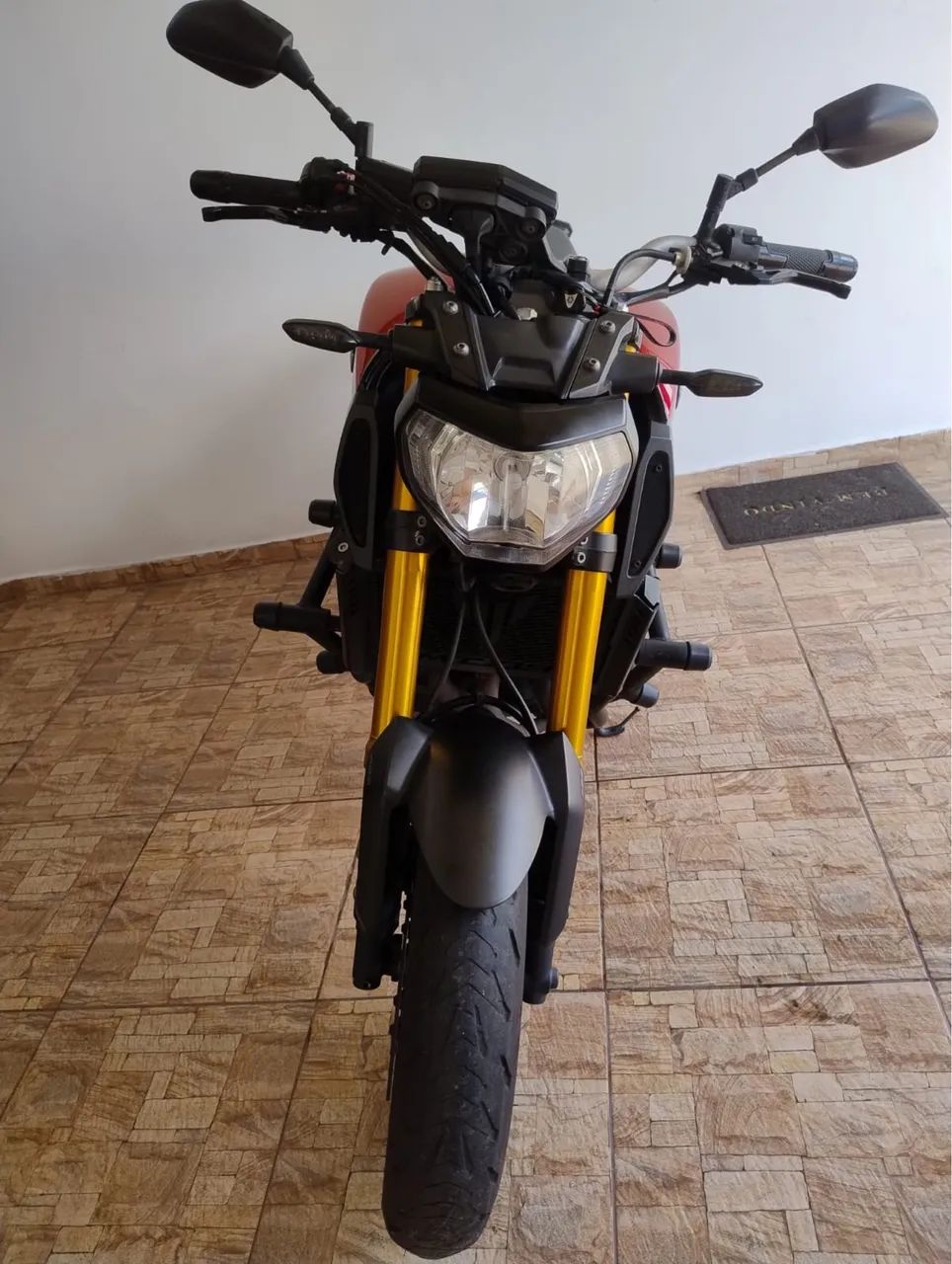 Yamaha MT-09 850cc - Foto 4