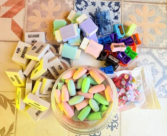 Kit Escolar (Produtos de papelaria) - Foto 2