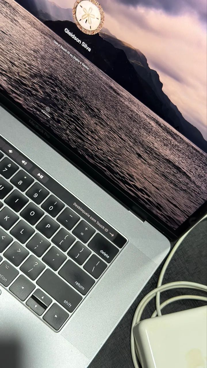 Vendo MacBook pro i7 touchbar - Notebooks - Itaguari 1502873861 | OLX