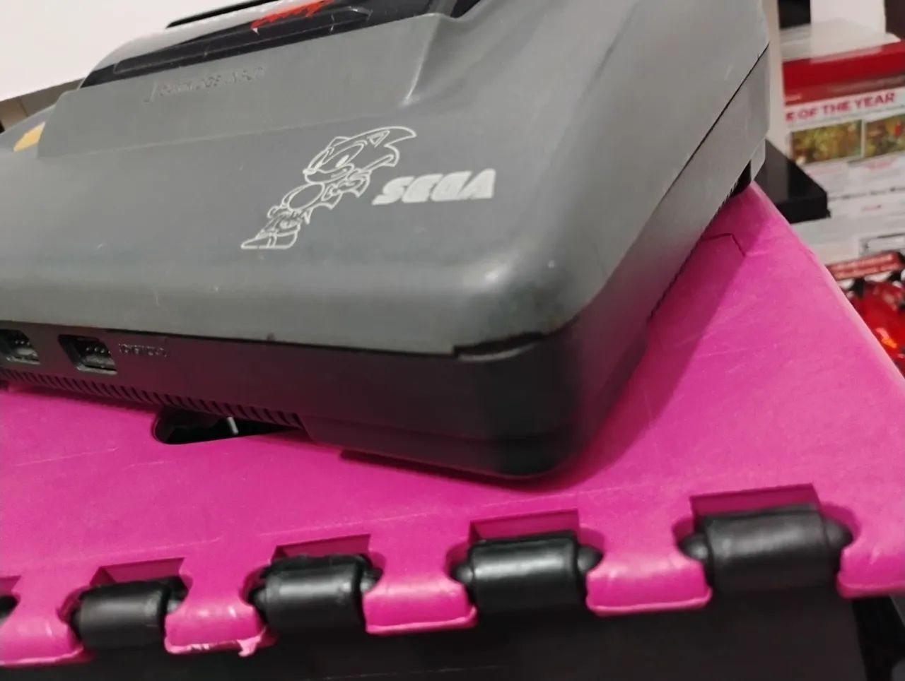 Sega Master System 3 Compacto  - Foto 2