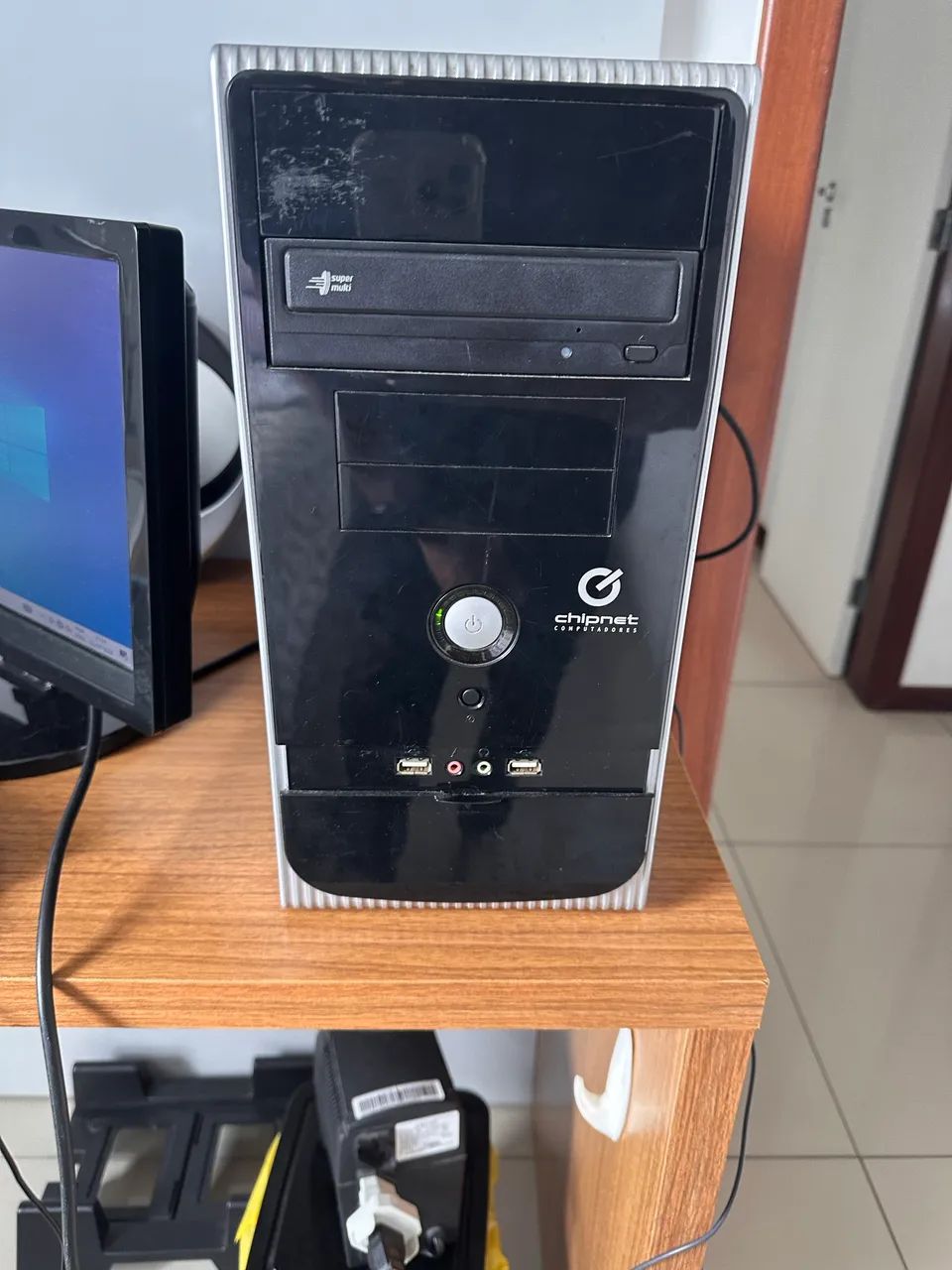 Computador completo - PC desktop