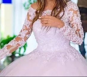 Vestido de noiva Princesa - Foto 5