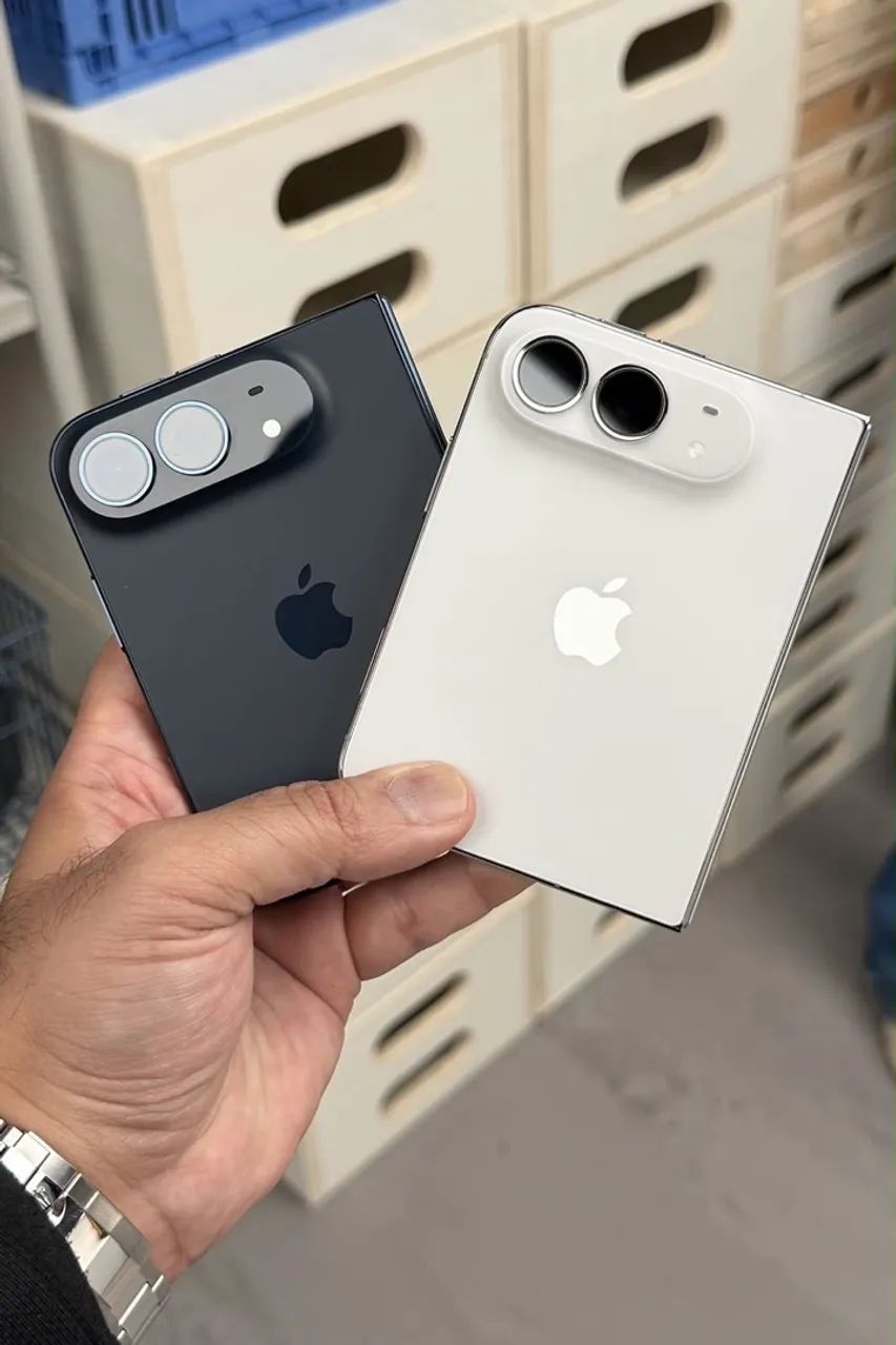 IPHONE DUO - PRÉ-VENDA 