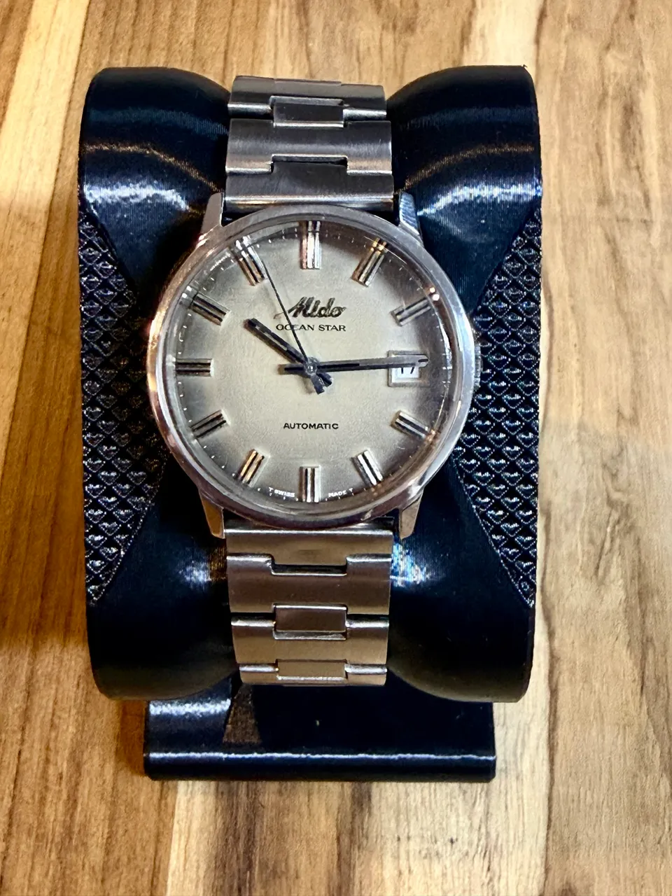 Relógio Eska Automatic 25 Rubis - 1970 - Acessórios - Nova