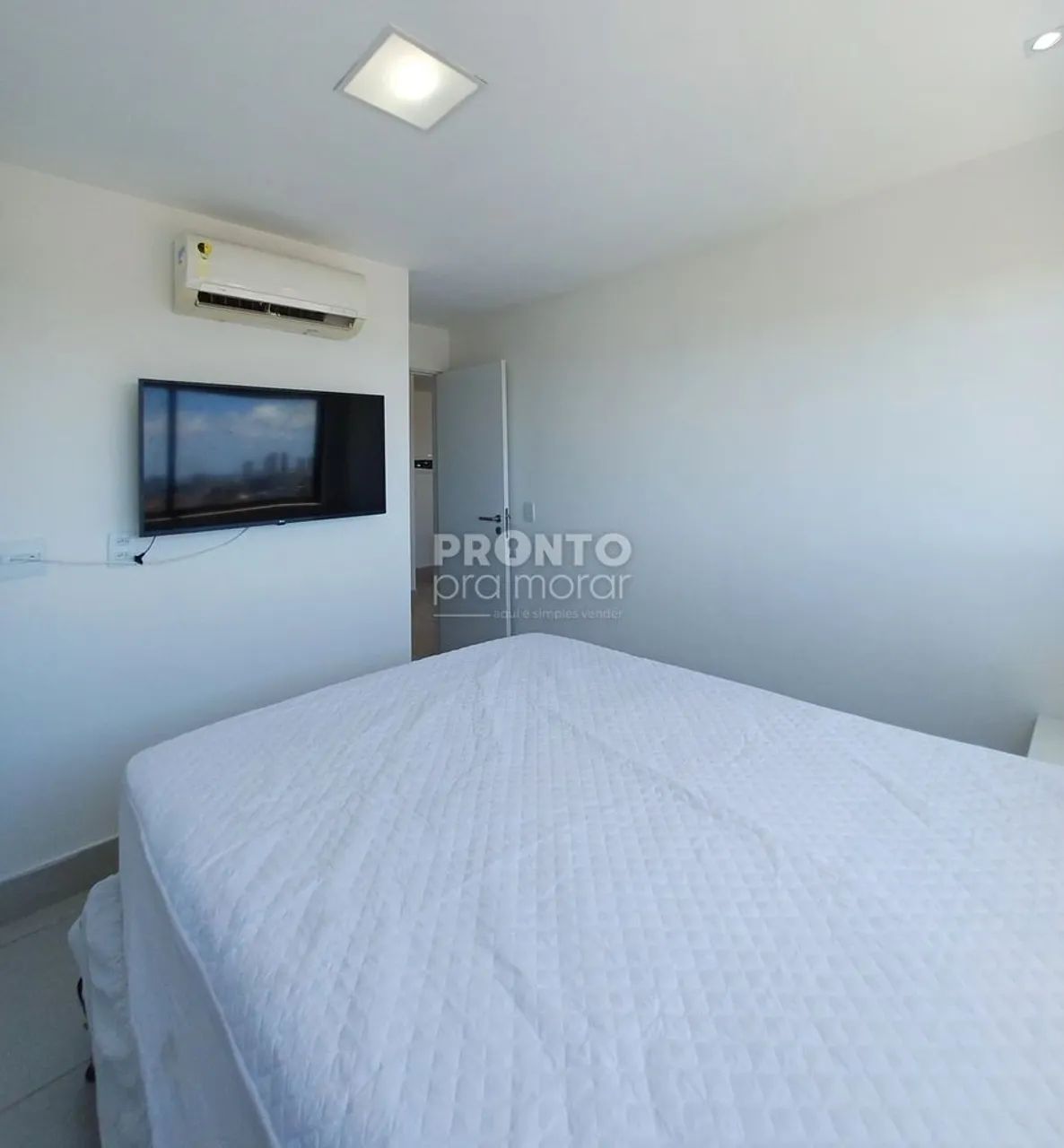 Apartamento com 3 quartos em Ilha do Leite - Foto 5