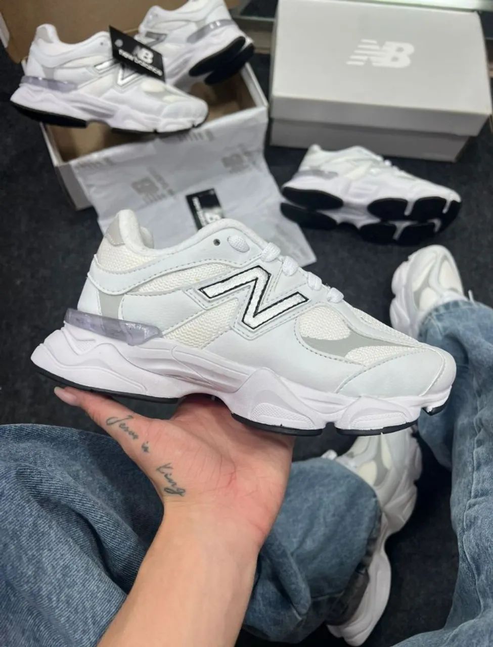 Tenes New balance 9060 - Foto 5