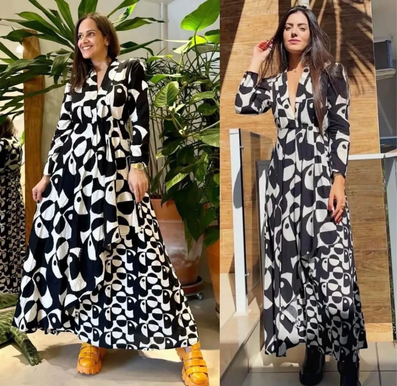 Vestido Farm TAM P