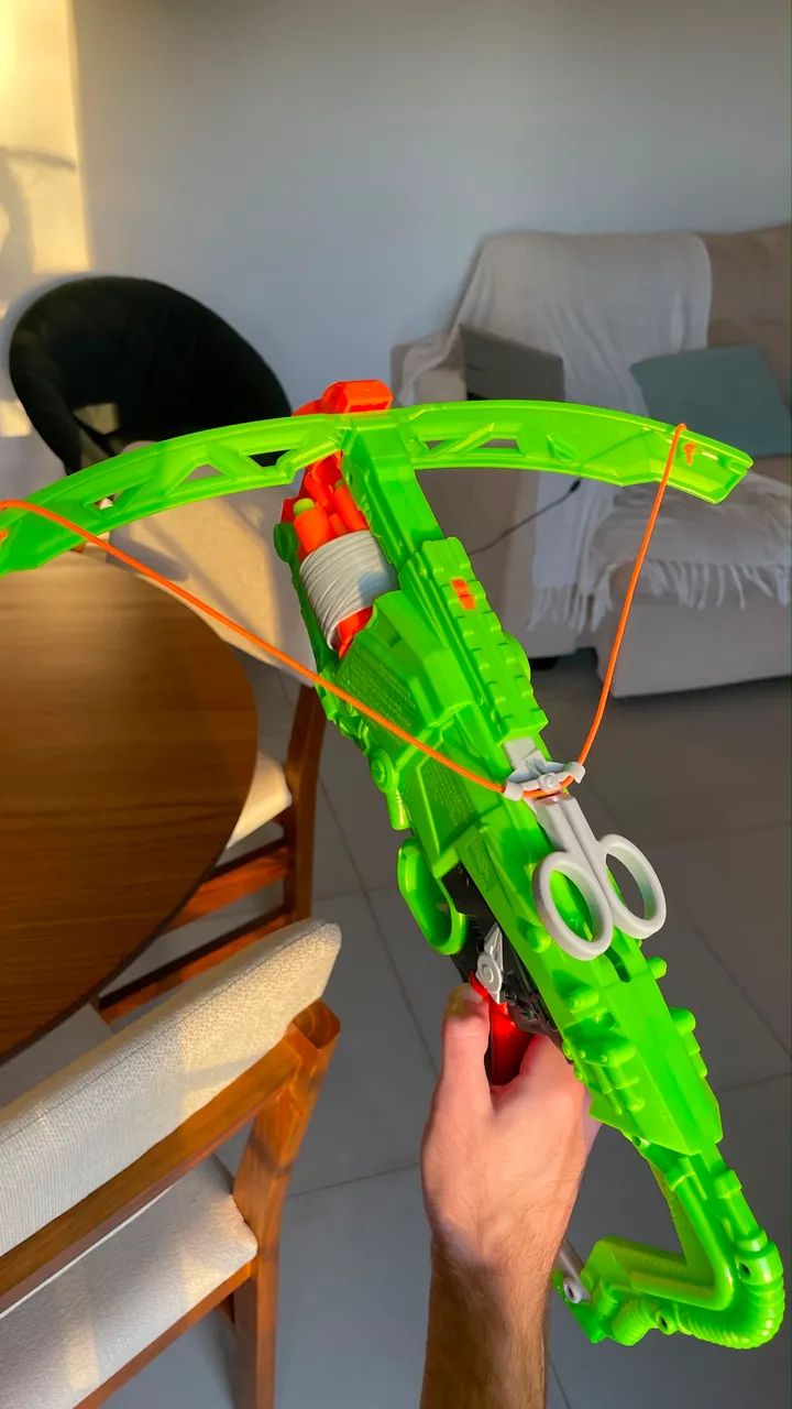 Nerf Zombie Strike Zerada com Caixa - Foto 3