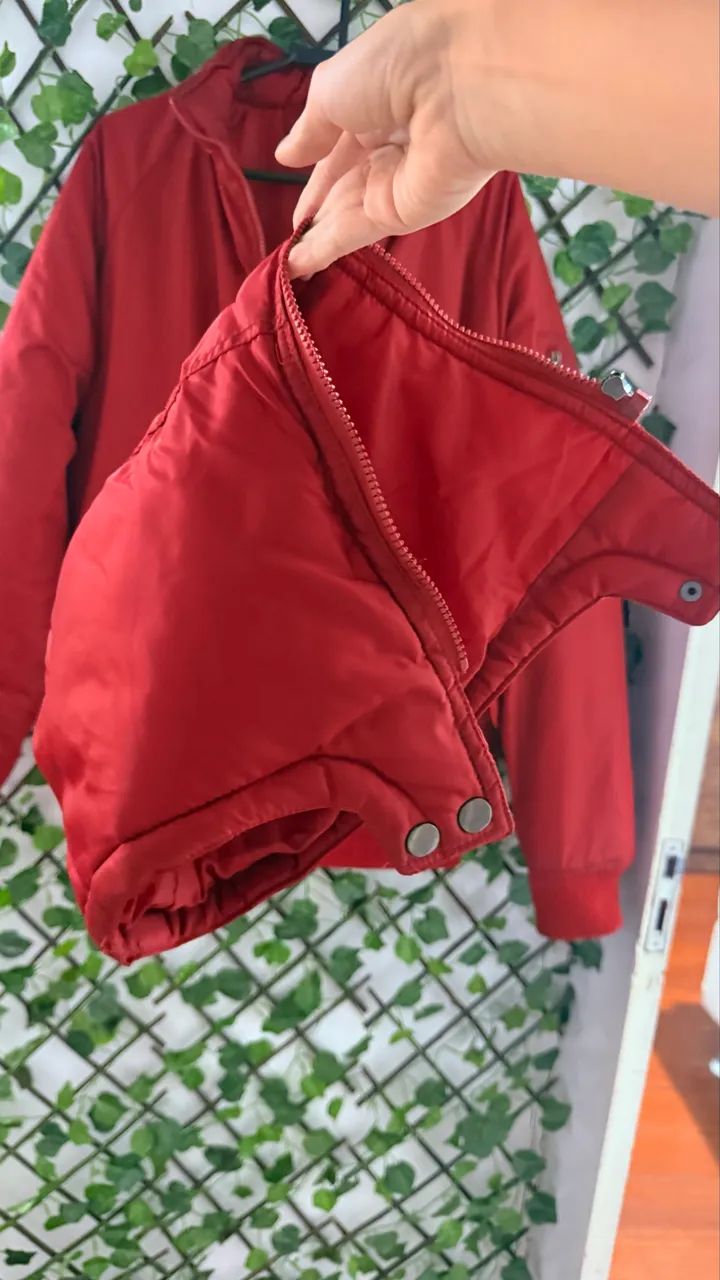 Bomber acolchoada - Foto 3