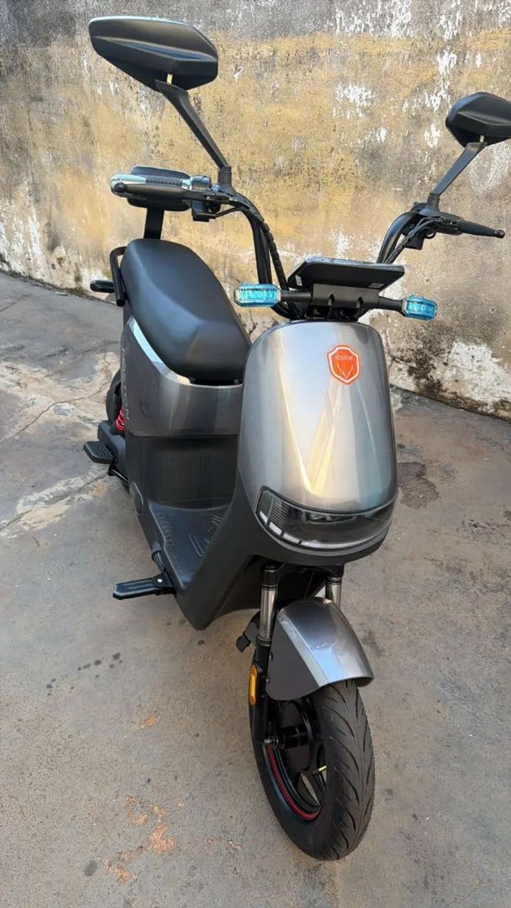 Moto eletrica 