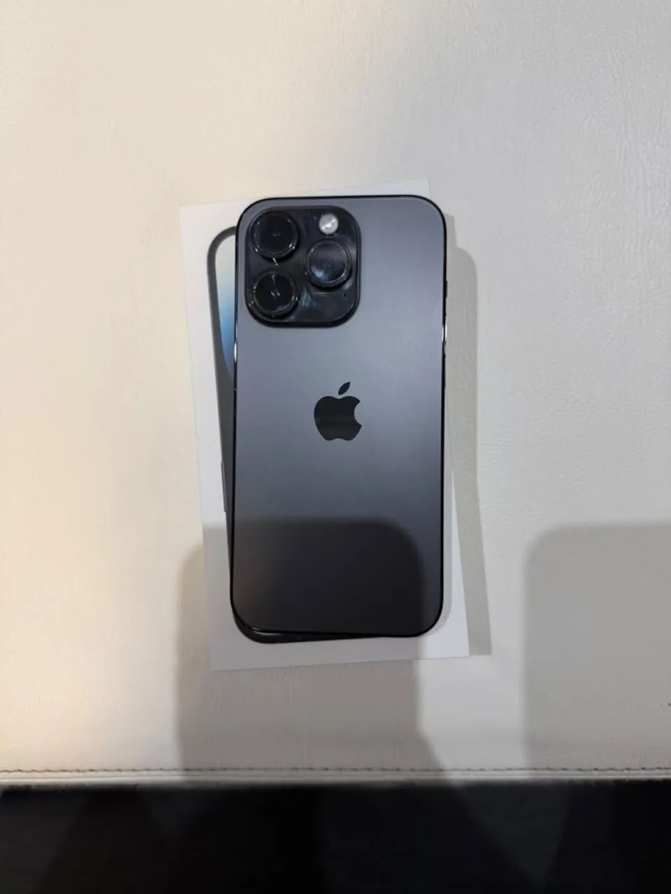 iPhone 14 Pro - 256 GB - Preto 