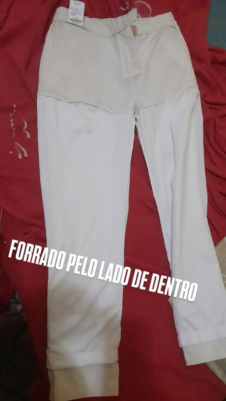 Calça social feminina - Foto 3