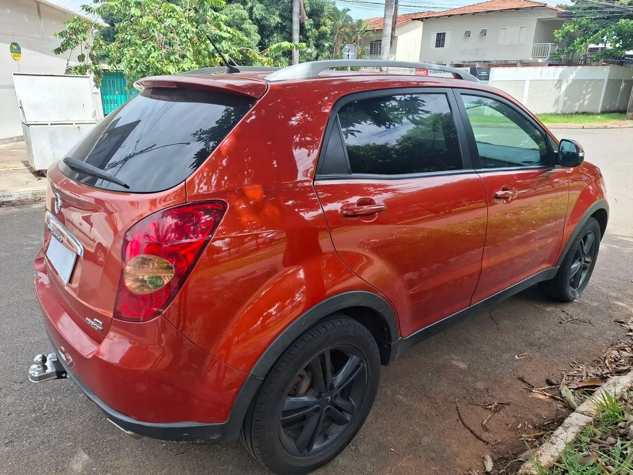 Korando 2.0 4x4 diesel  - Foto 6