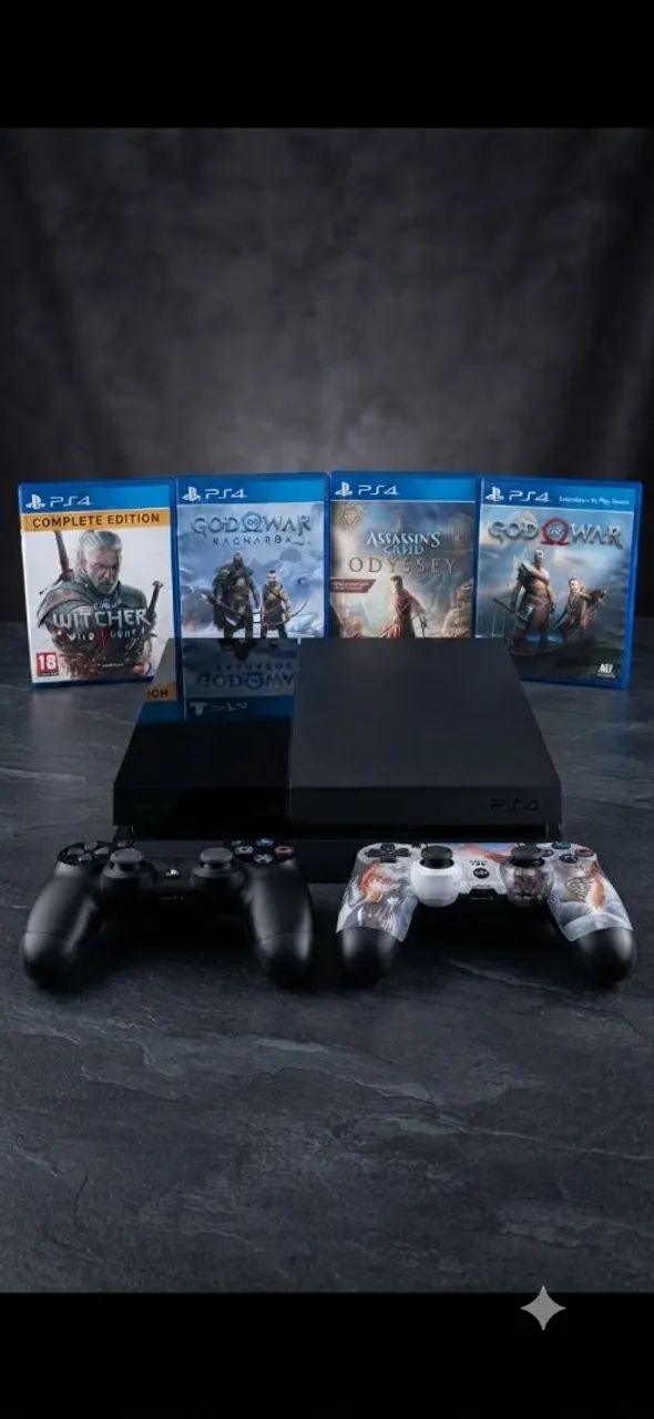 Playstation 4 - Foto 2