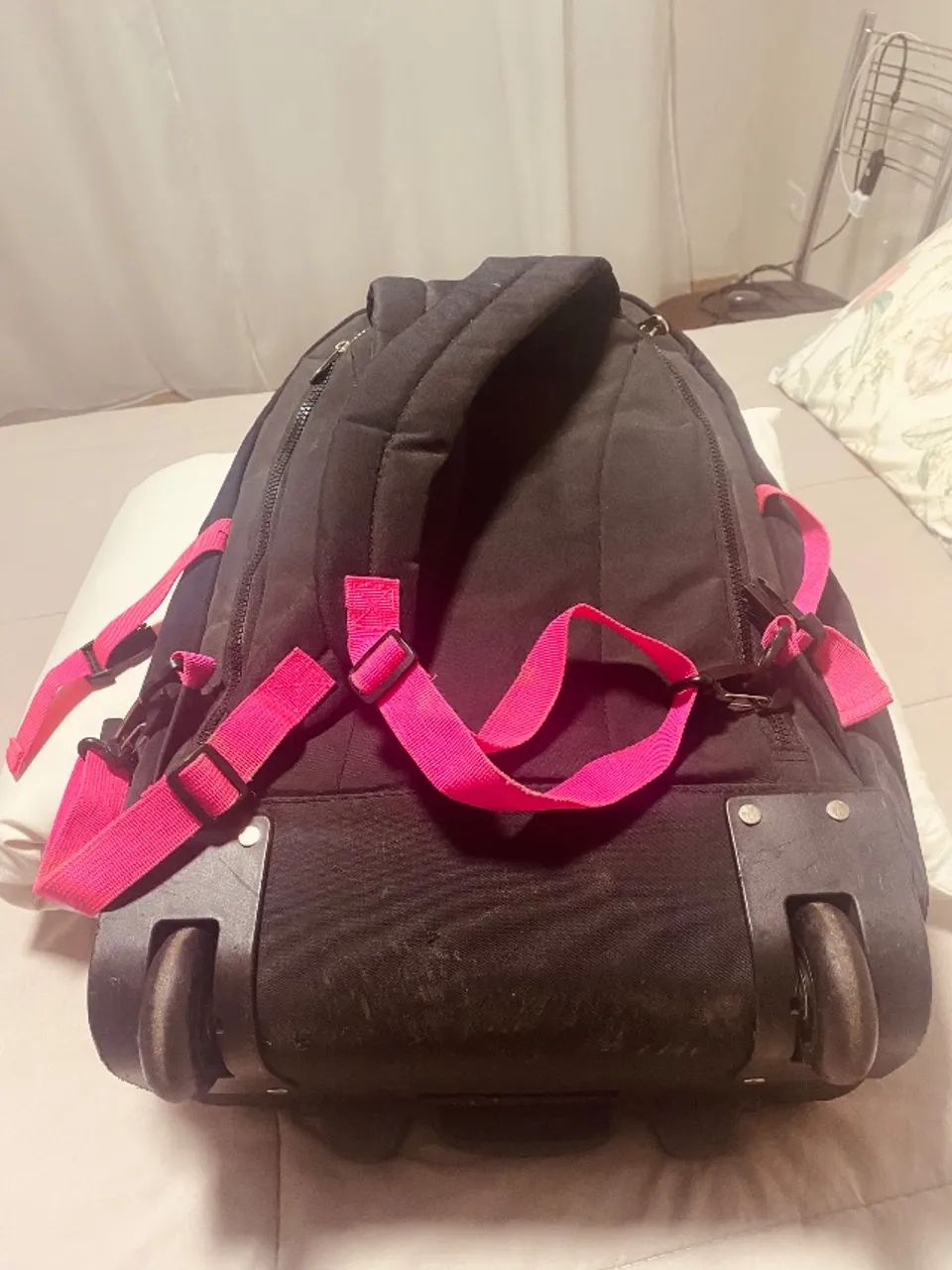 Mochila de rodinha  - Foto 2