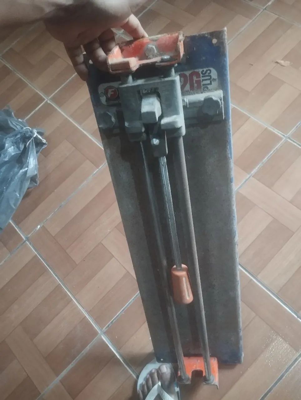 Cortador de piso  - Foto 2